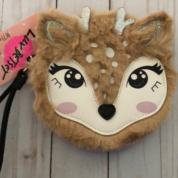 Betsey Johnson Handbags - Betsey Johnson Wristlet